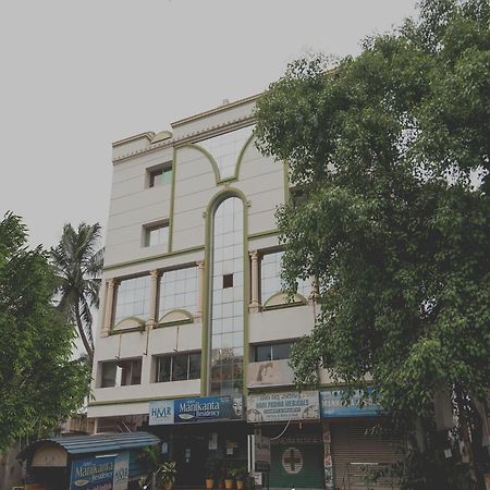 Spot On Hotel Manikanta Residency Visakhapatnam Eksteriør billede