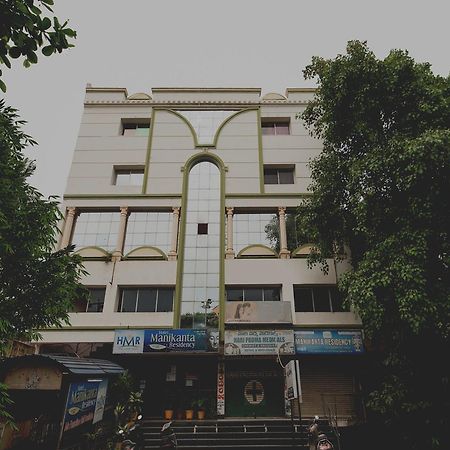 Spot On Hotel Manikanta Residency Visakhapatnam Eksteriør billede