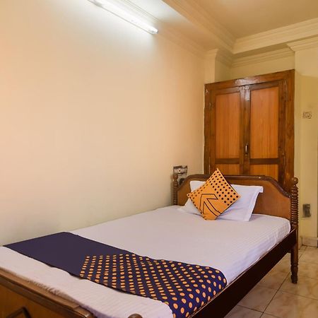 Spot On Hotel Manikanta Residency Visakhapatnam Eksteriør billede