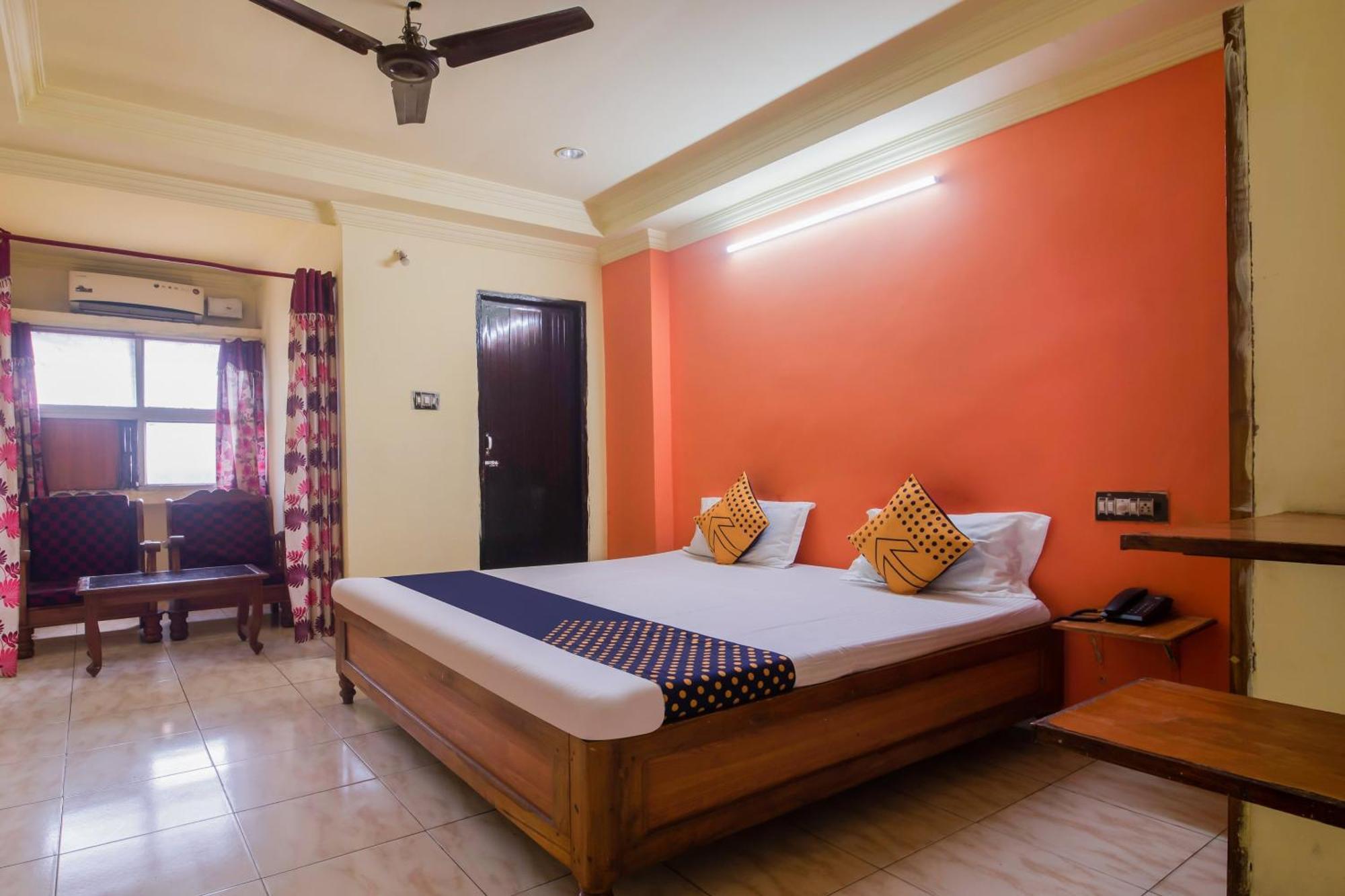 Spot On Hotel Manikanta Residency Visakhapatnam Eksteriør billede