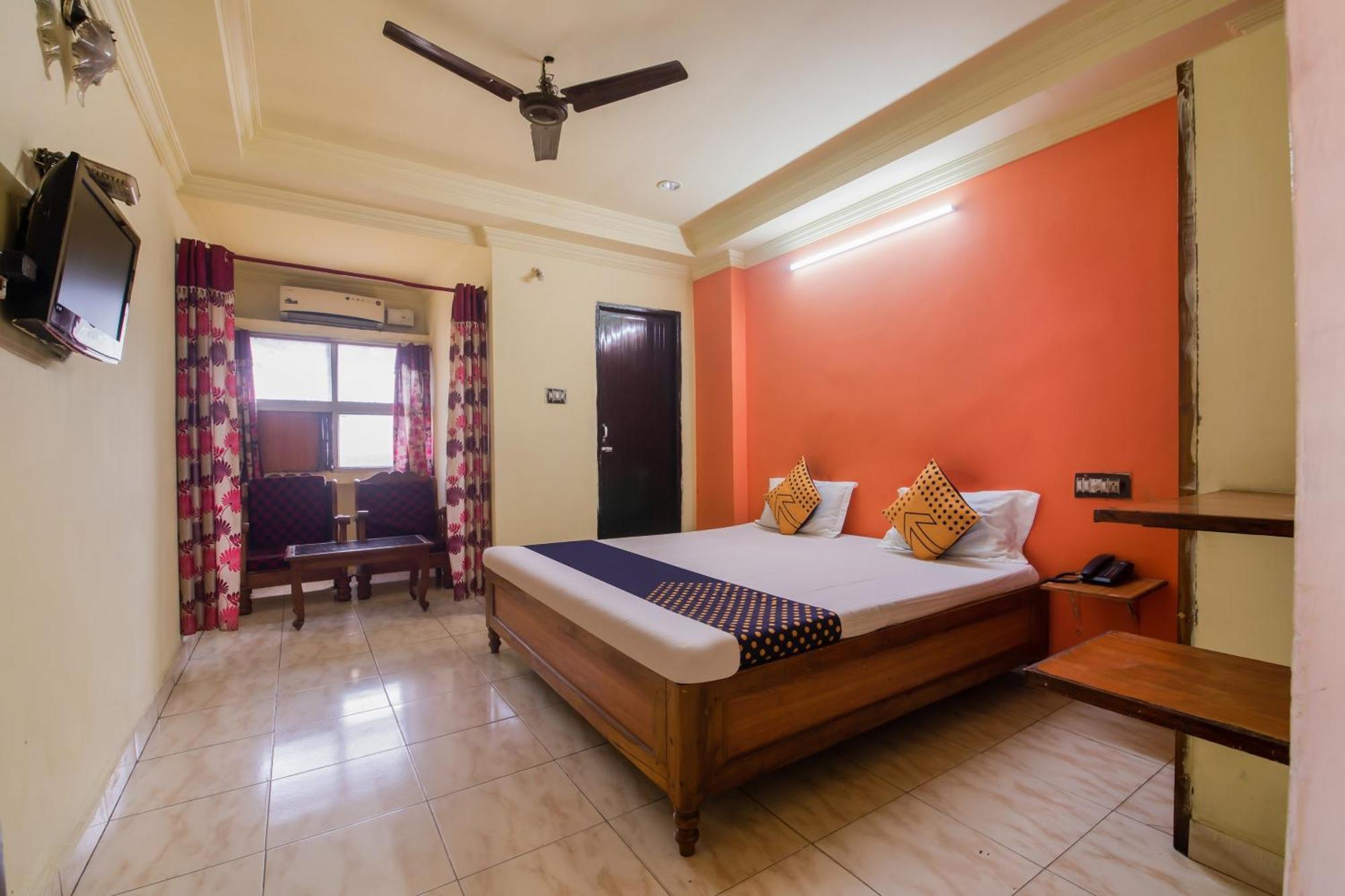 Spot On Hotel Manikanta Residency Visakhapatnam Eksteriør billede