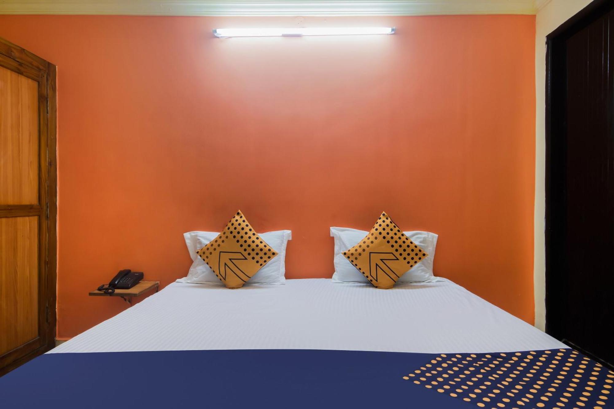 Spot On Hotel Manikanta Residency Visakhapatnam Eksteriør billede