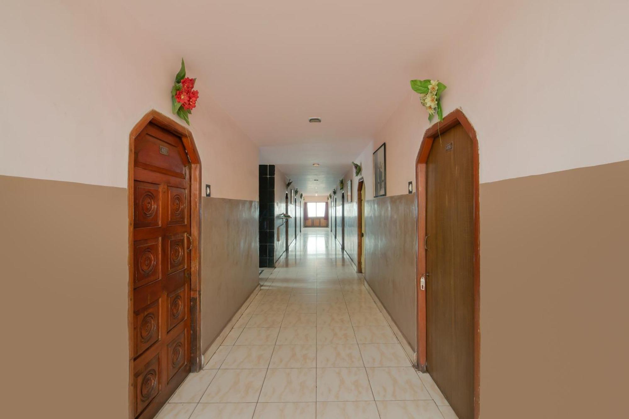 Spot On Hotel Manikanta Residency Visakhapatnam Eksteriør billede