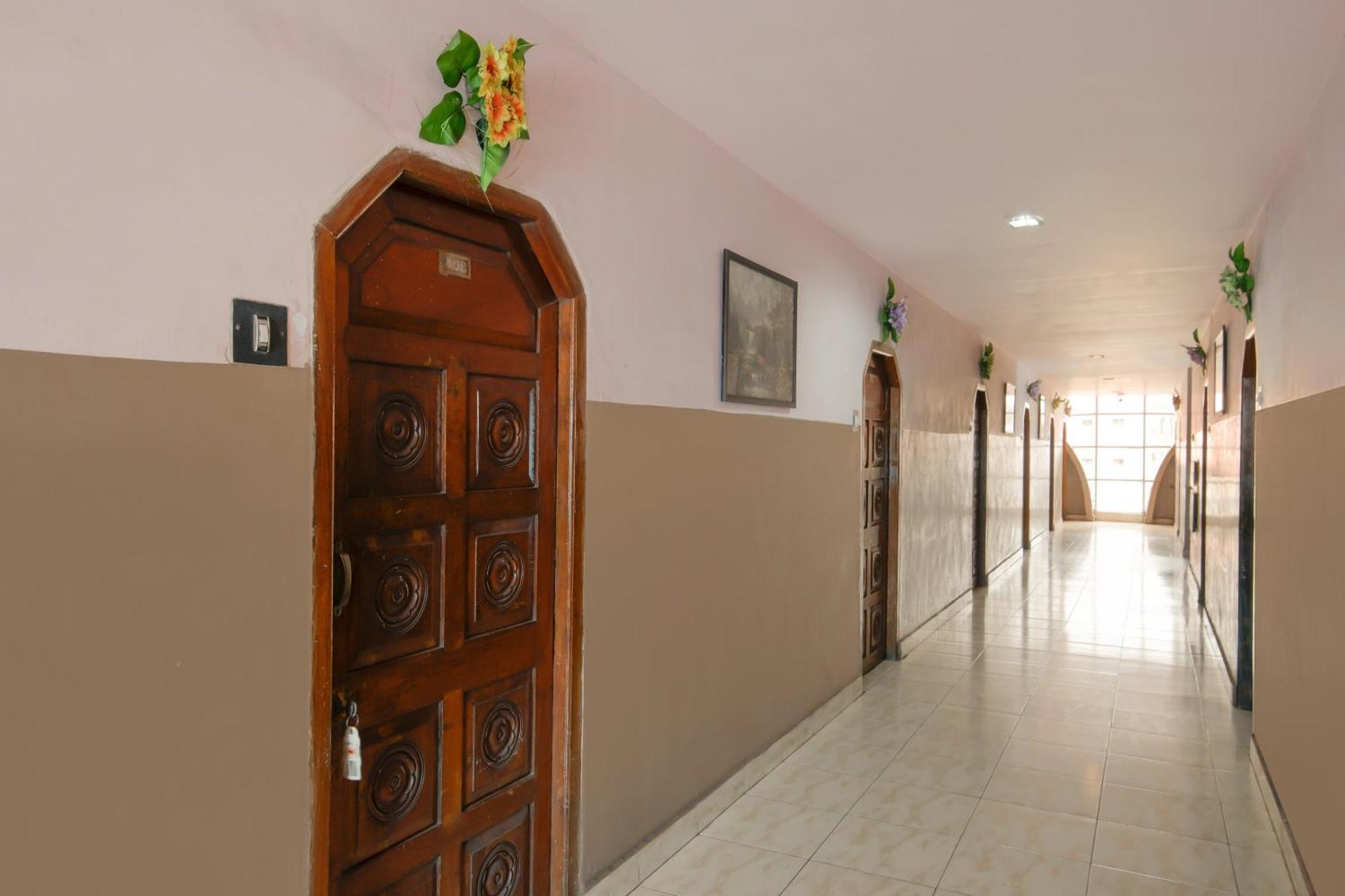 Spot On Hotel Manikanta Residency Visakhapatnam Eksteriør billede