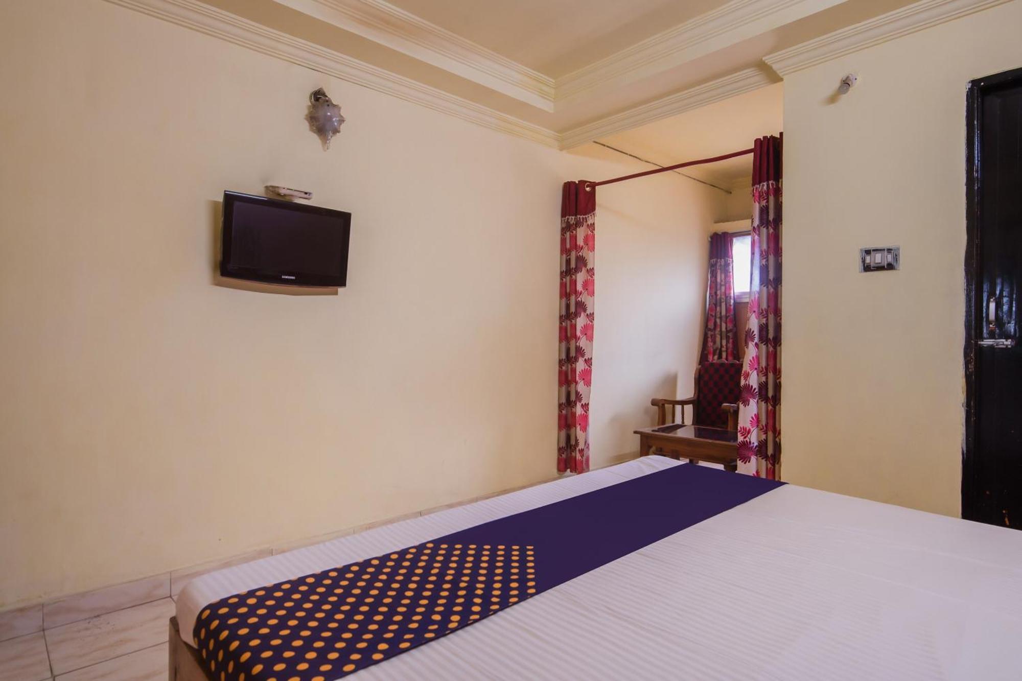 Spot On Hotel Manikanta Residency Visakhapatnam Eksteriør billede
