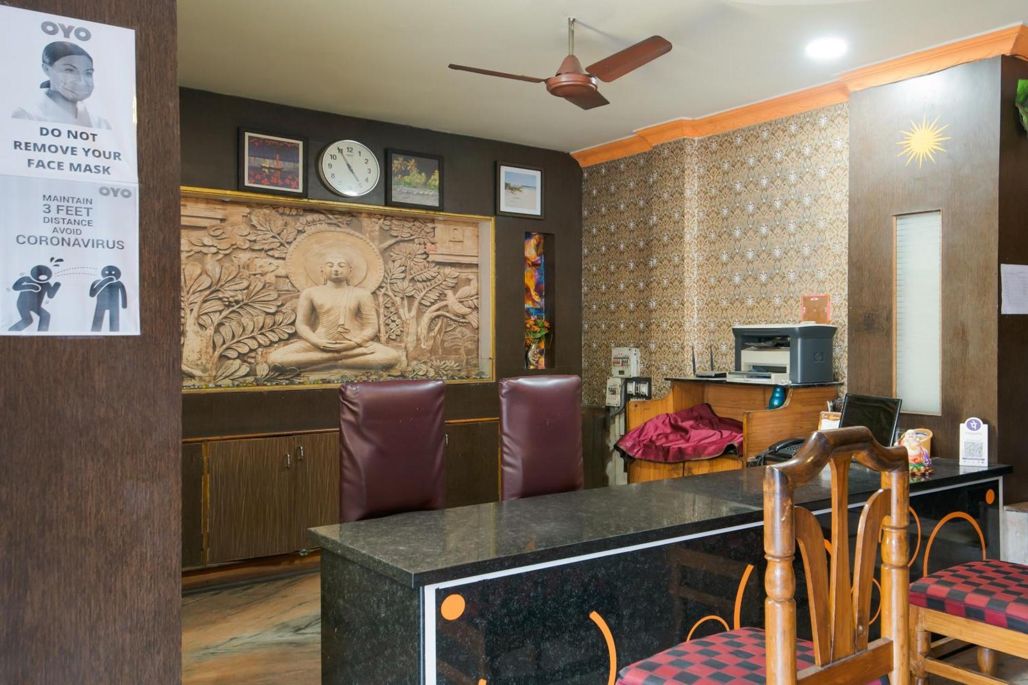 Spot On Hotel Manikanta Residency Visakhapatnam Eksteriør billede