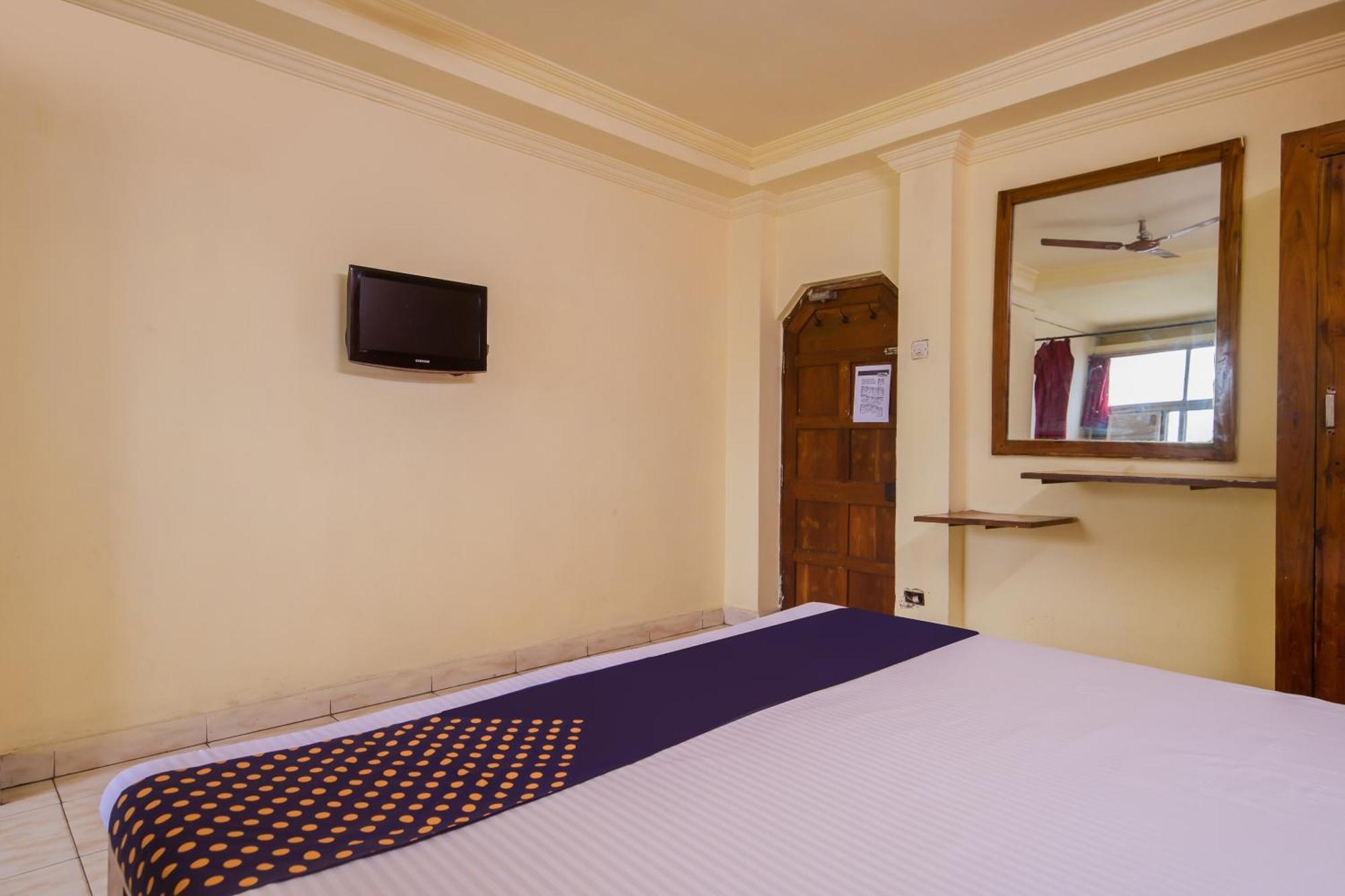 Spot On Hotel Manikanta Residency Visakhapatnam Eksteriør billede