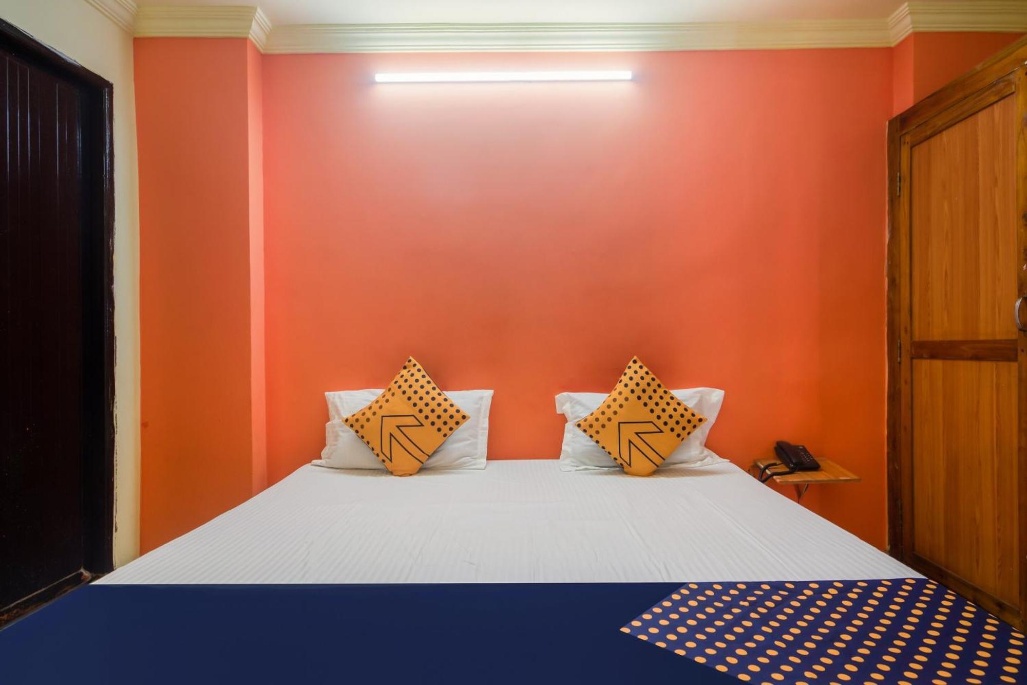 Spot On Hotel Manikanta Residency Visakhapatnam Eksteriør billede