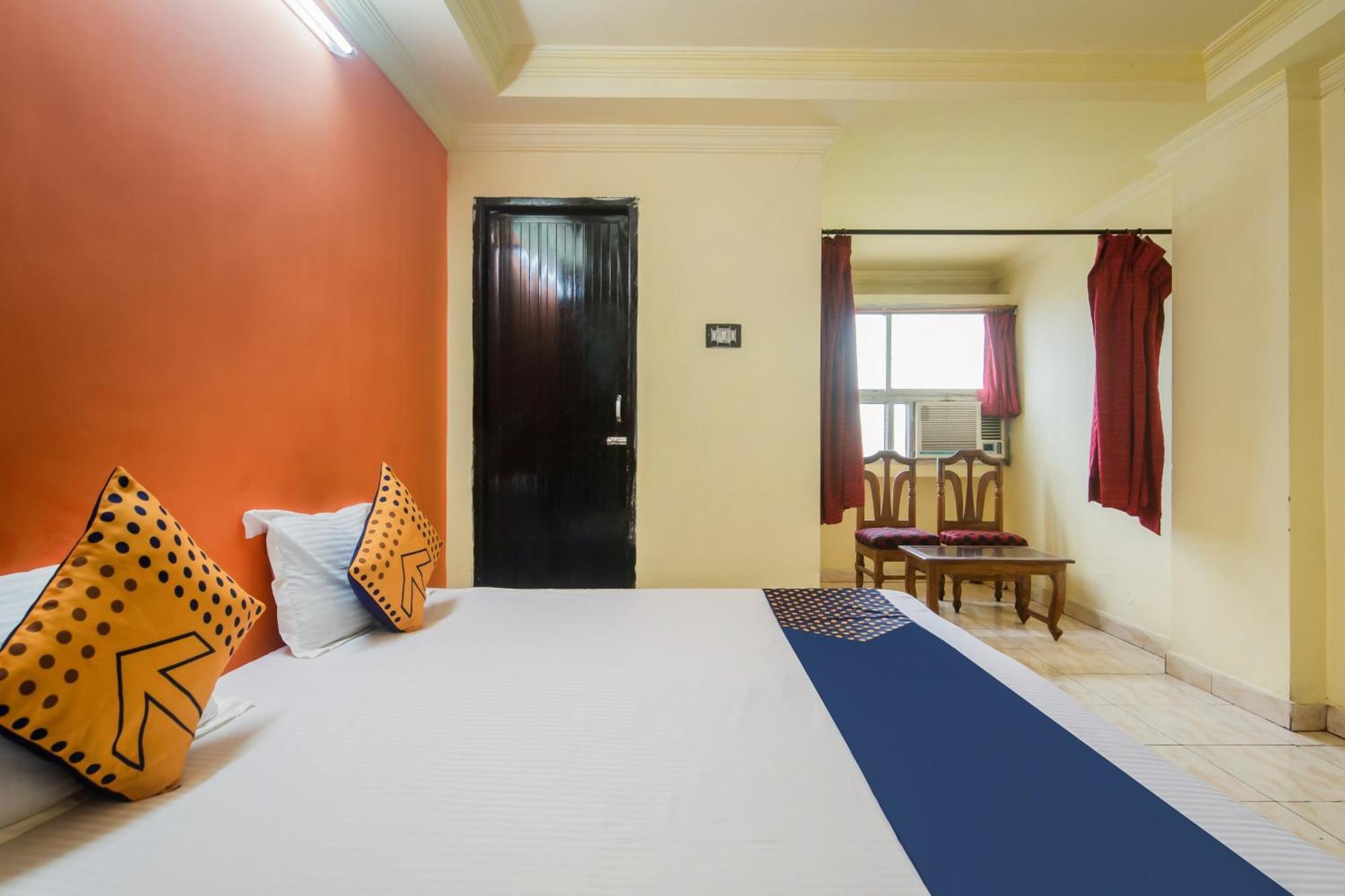 Spot On Hotel Manikanta Residency Visakhapatnam Eksteriør billede