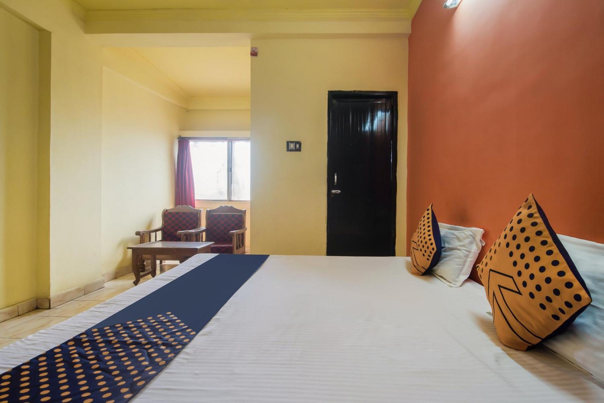 Spot On Hotel Manikanta Residency Visakhapatnam Eksteriør billede