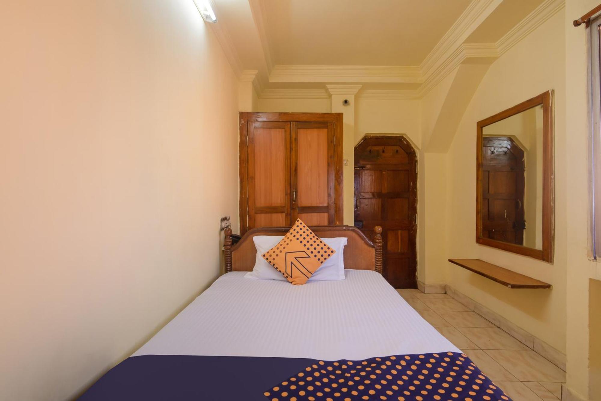Spot On Hotel Manikanta Residency Visakhapatnam Eksteriør billede
