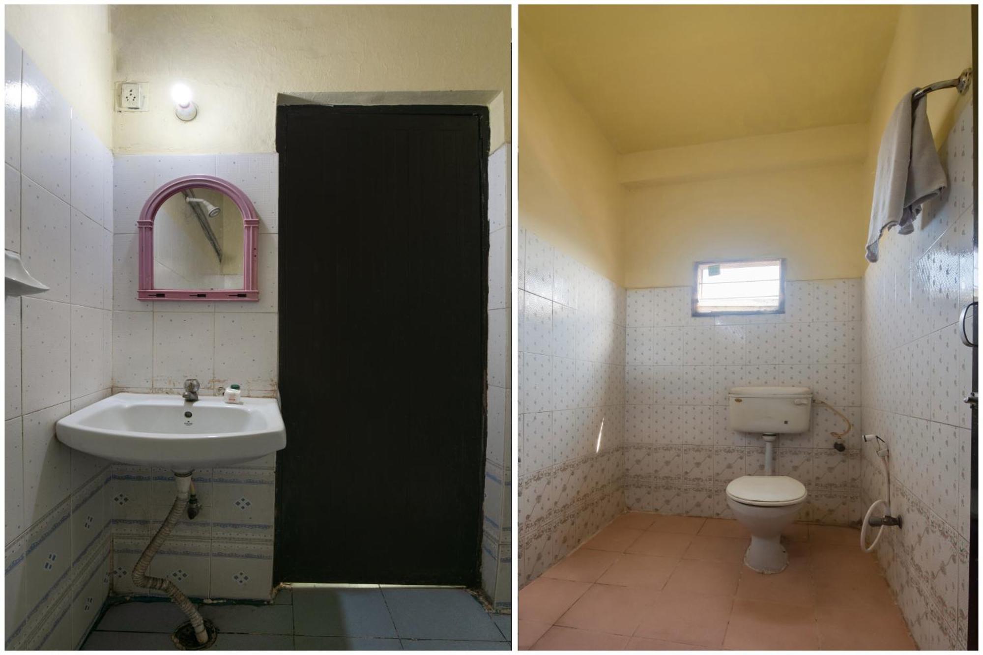 Spot On Hotel Manikanta Residency Visakhapatnam Eksteriør billede