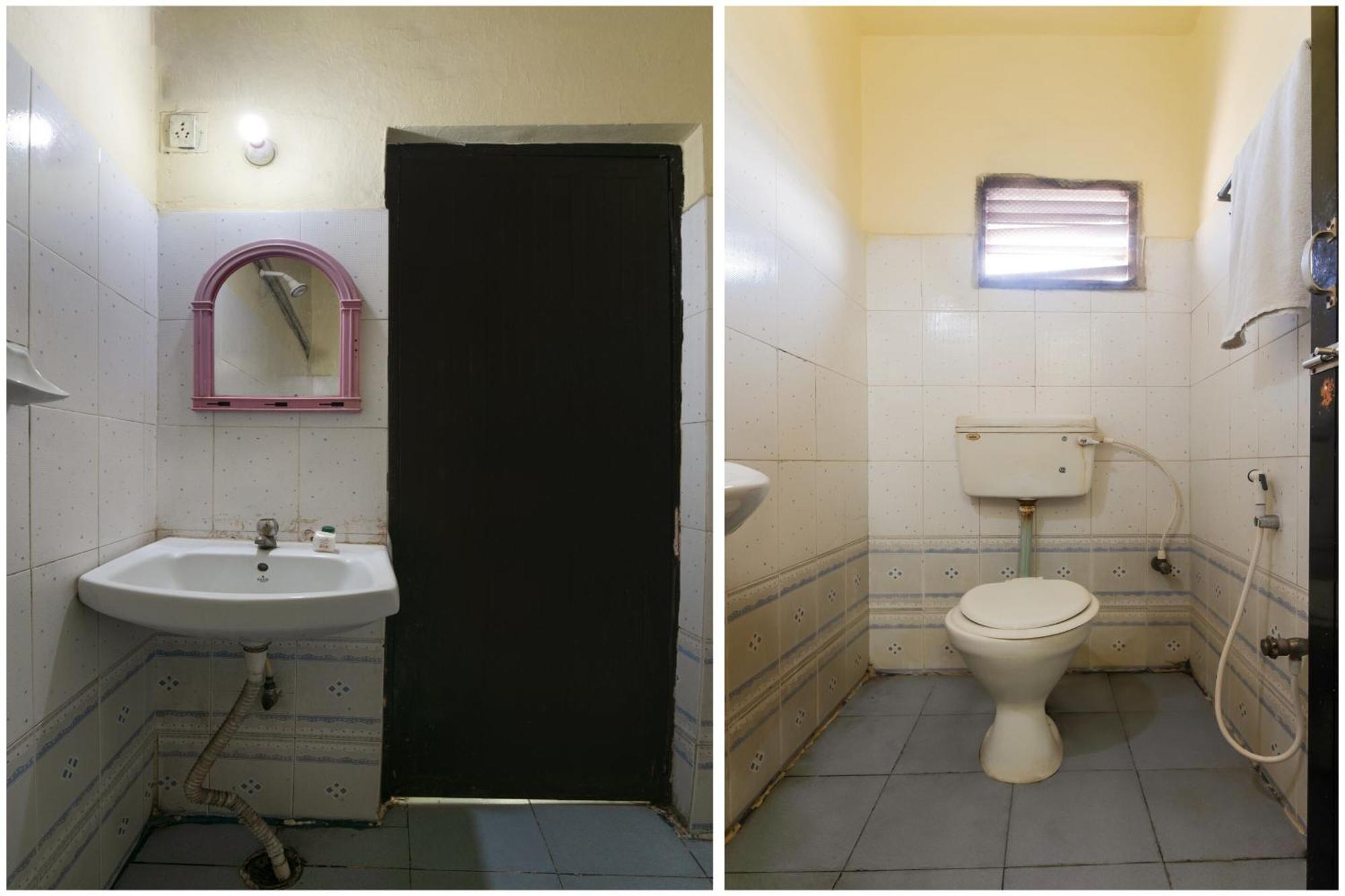 Spot On Hotel Manikanta Residency Visakhapatnam Eksteriør billede