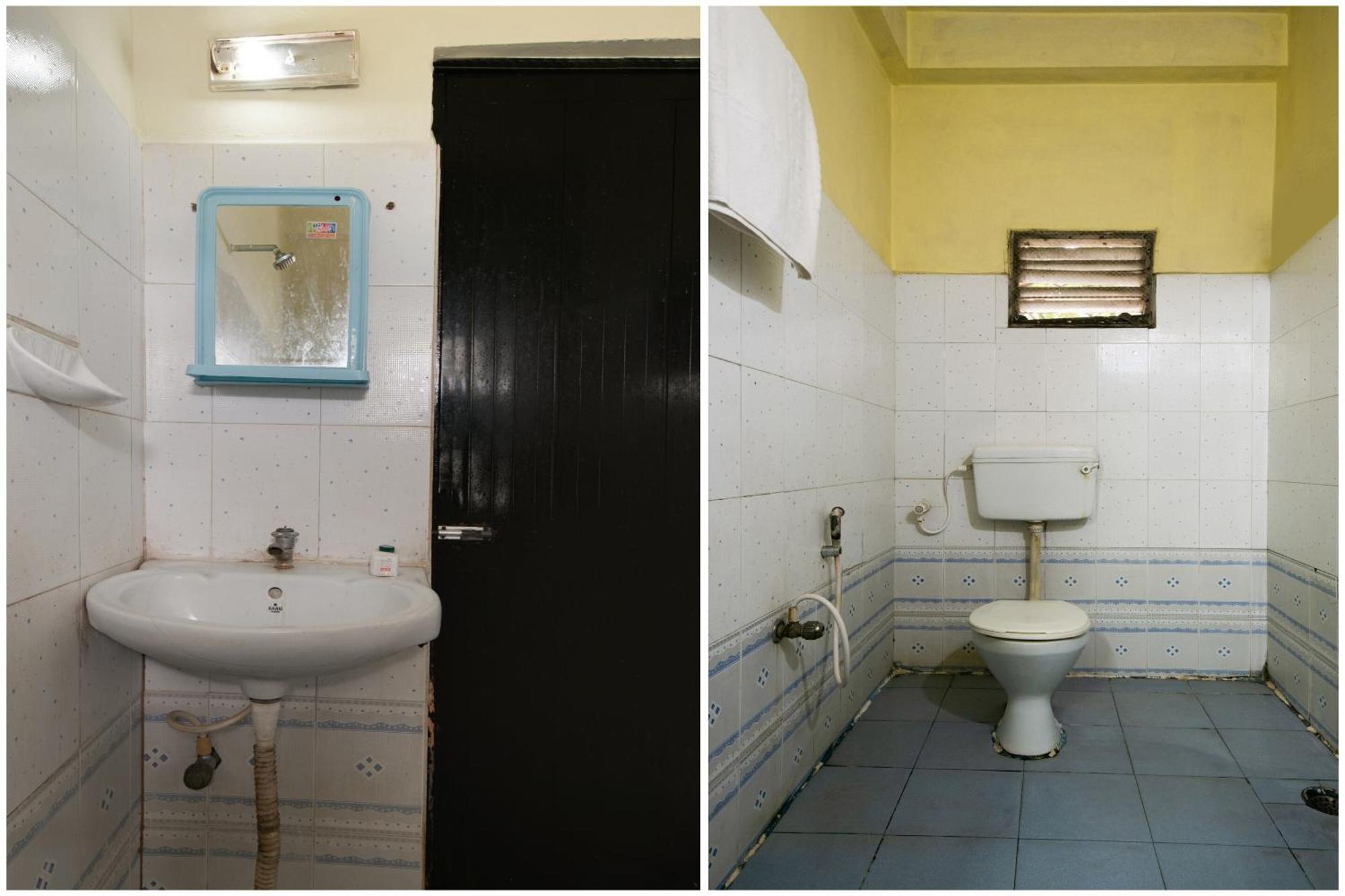 Spot On Hotel Manikanta Residency Visakhapatnam Eksteriør billede
