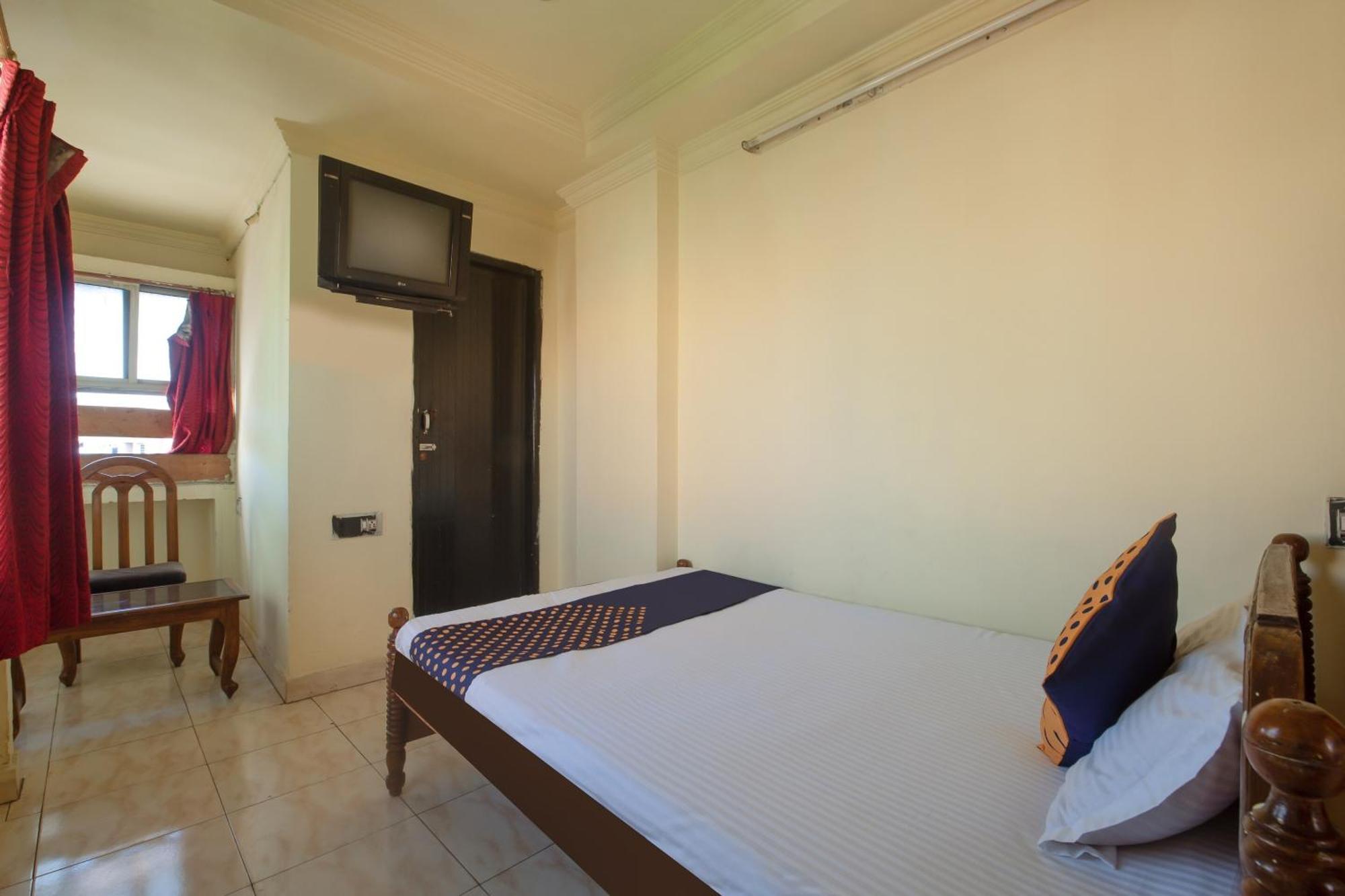 Spot On Hotel Manikanta Residency Visakhapatnam Eksteriør billede