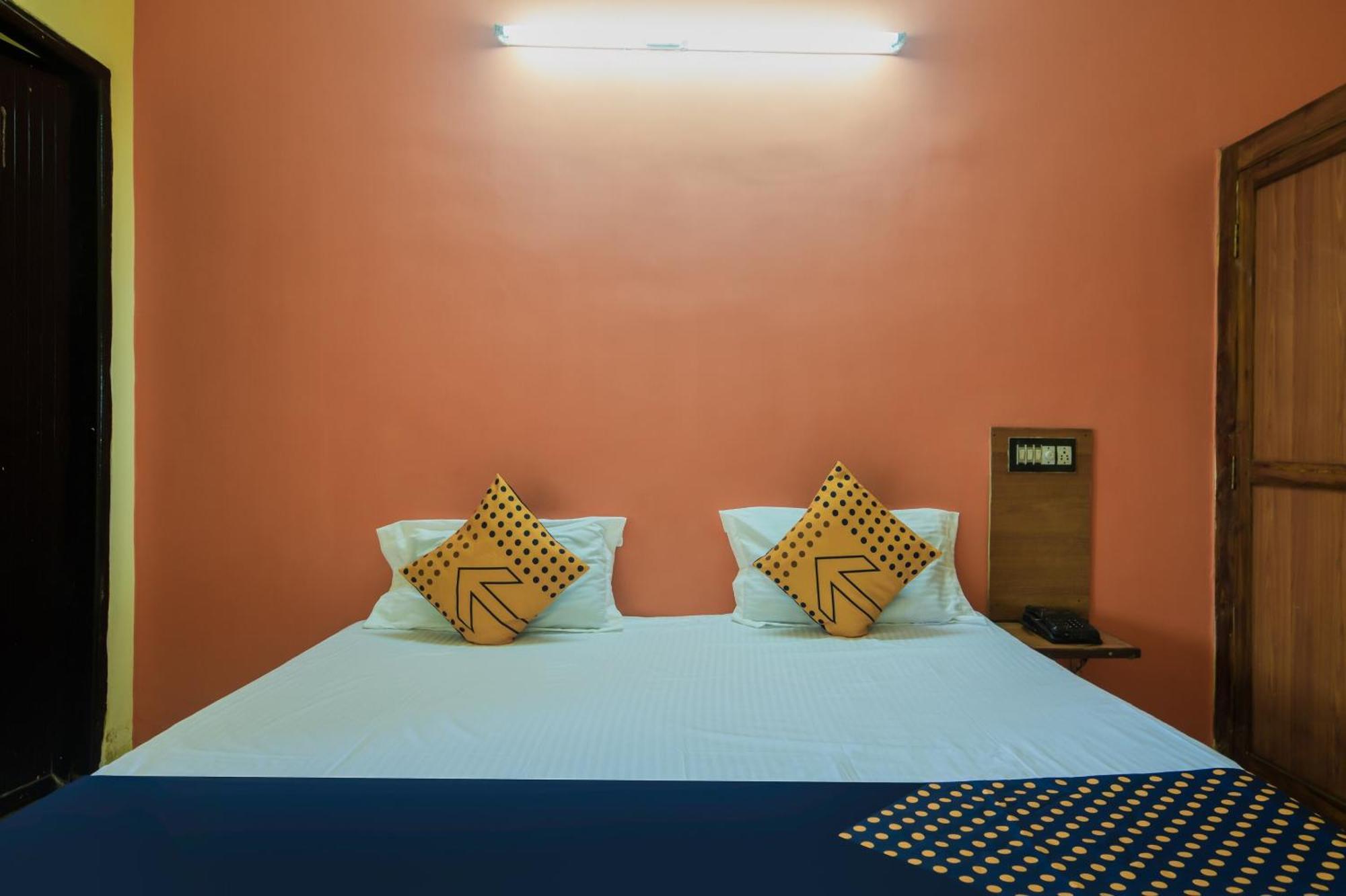 Spot On Hotel Manikanta Residency Visakhapatnam Eksteriør billede