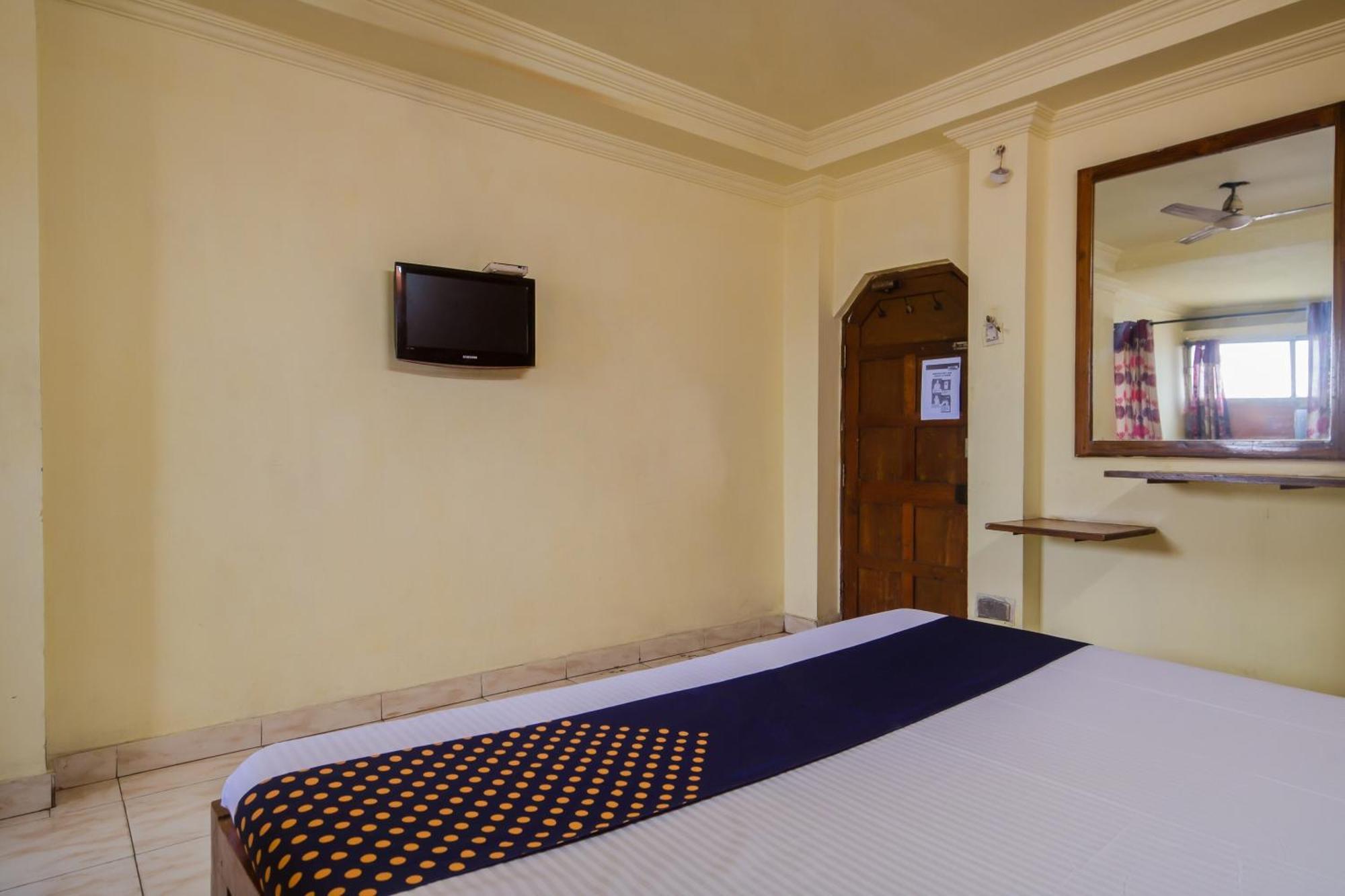 Spot On Hotel Manikanta Residency Visakhapatnam Eksteriør billede